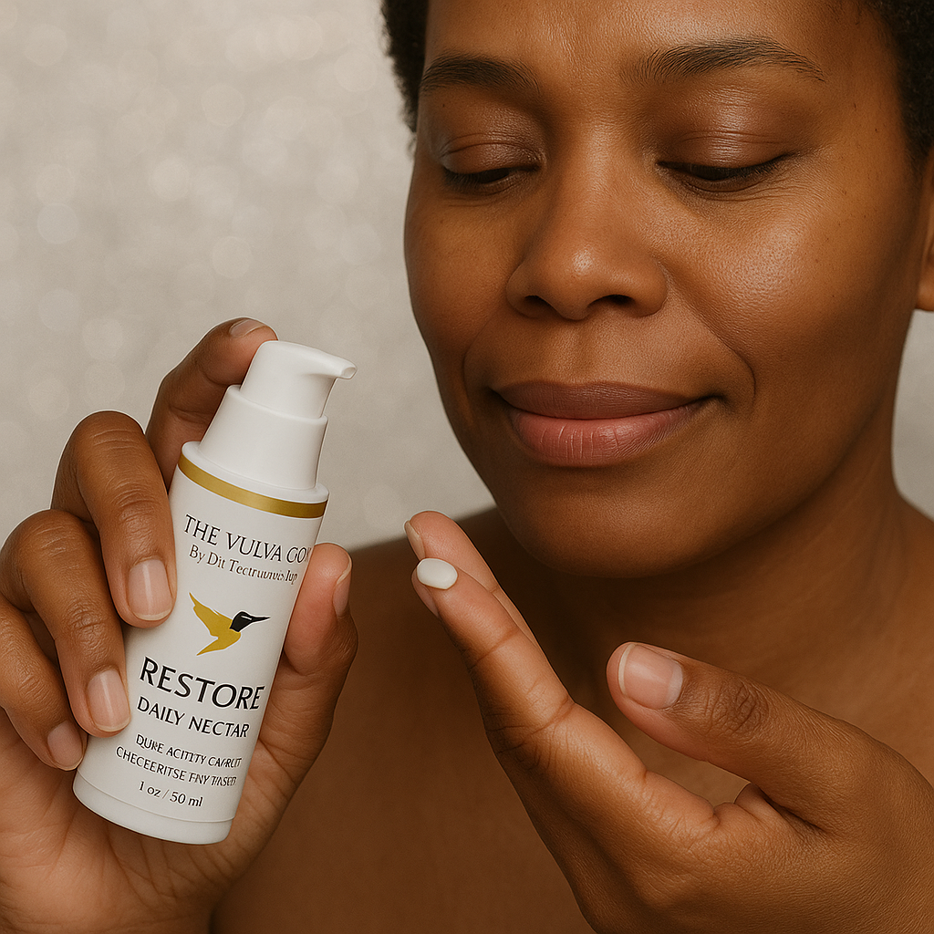 The New Science of DHEA for Vaginal Wellness