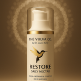 Restore DHEA Intimate Cream for Vaginal & Vulvar Care
